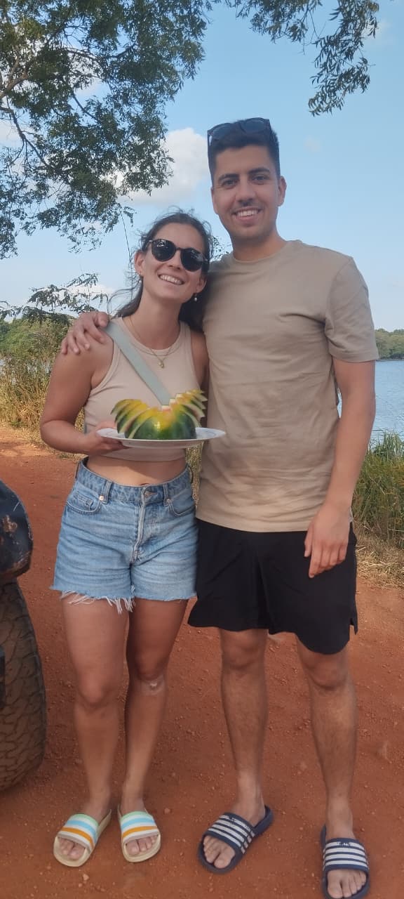 Safari Tour Moments
